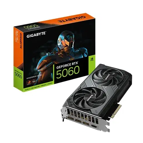 Gigabyte GeForce RTX 5060 8GB