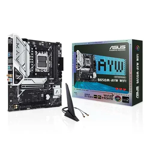 ASUS Prime B650M-AYW WiFi